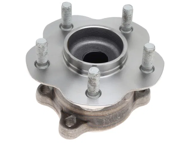 712388 – RAYBESTOS Wheel Bearing And Hub Assembly, OE Replacement - view 2